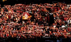 Galatasaray'dan şampiyonluk istatistiği