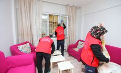 Gaziantep Büyükşehir’den Ramazan öncesi yaşlı ve engellilere kapsamlı destek