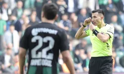 Gaziantep FK'dan Kocaelispor maçının hakemine sert tepki!