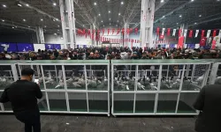 Gaziantep Şehitkamil'de 29. Türkiye Filo Güvercin Güzellik Festivali Gerçekleştirildi