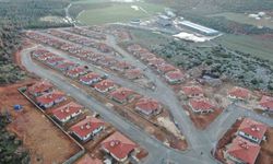 Gaziantepli depremzedeler: 'Devlet bize ev değil villa yaptı'