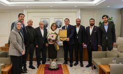 Gaziantepli Muhtarlara genç başkan