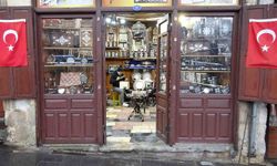 Gaziantepli usta, dayısından öğrendiği padişah mesleğini 44 yıldır sürdürüyor