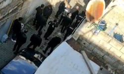 Gaziantep'te dehşete düşüren hırsızlık girişimi!