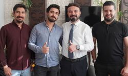 Gaziantep'te genç hasta, kapalı kalp ameliyatı ile sağlığına kavuştu