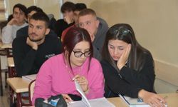 Gaziantep'te gençler üniversite hayallerine ücretsiz kavuşuyor