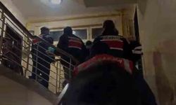 Gaziantep'te jandarmadan fuhuş operasyonu: Çocuklara zorla fuhuş yaptırmışlar...