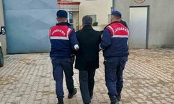 Gaziantep'te kesinleşmiş 18 yıl cezayla aranan şahıs yakalandı