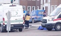 Gaziantep'te motosiklet kazası can aldı!