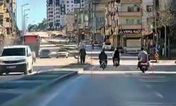 Gaziantep'te trafik kurallarını ihlal eden motosikletlilere 113 bin TL ceza