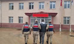 Gaziantep'te yağma suçundan kesinleşmiş 16 yıl cezayla aranan şahıs yakalandı