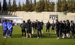 Gaziantep FK, Trabzonspor maçına hazır!