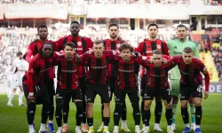 Gaziantep FK'da Samsunspor karşılaşması ortak hedef "galibiyet!"