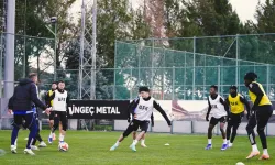 Gaziantep FK'da yoğun Samsunspor mesaisi! Hazırlıklar sürüyor...