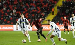 Gaziantep FK'da Kocaelispor maçı öncesi önemli eksik!