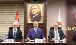 GSO Şubat ayı meclis toplantısı gerçekleştirildi