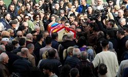 Hayatını kaybeden teknik direktör Nurcan Çelik için cenaze töreni düzenlendi