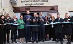 HKÜ'de Hemşirelik Simülasyon Merkezi ile İleri Araştırma ve Uygulama Laboratuvarı açıldı