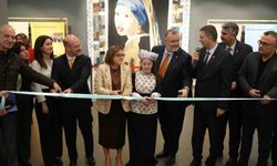 Hollanda ile Türkiye arasındaki 400 yıllık bağ Gaziantep'te sergileniyor