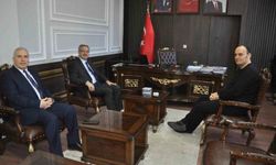 İl Milli Eğitim Müdürü Arpacı'dan Araban'a ziyaret