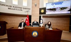 Şahinbey Belediyesi Şubat ayı meclis toplantısı yapıldı