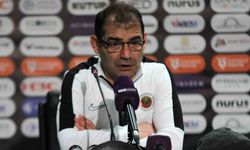 Metin Diyadin: 'Orta sahada Gaziantep FK'ya karşı üstünlük sağladık'