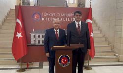 Milli Savunma Bakanı Yaşar Güler sınırın sıfır noktasında