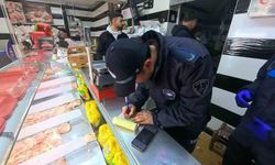 Şahinbey Belediyesi zabıta ekiplerinden Ramazan öncesi sıkı denetim