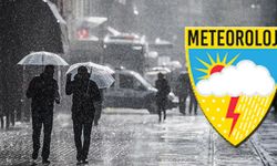 Gaziantep için de uyarı var: Meteoroloji’den 49 il için sarı kodlu uyarı: Sağanak ve fırtına geliyor