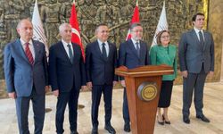 Tarım ve Orman Bakanı Yumaklı, Gaziantep'te