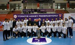 Volkan Group Hokey Takımı Avrupa yolcusu