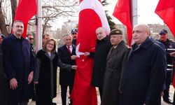 Gaziantep’e “Gazi” Unvanı Verilişinin 105. Yılı Coşkulu Törenle Kutlandı