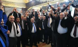 Gaziantep Elektronikçiler Odası'nda Erdal Çapkur dönemi!