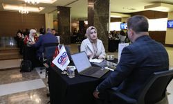 GAİB’de ticaret müşavirleri ve ihracatçılar bir araya geldi