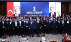 AK Parti’den Gaziantep’te strateji zirvesi!