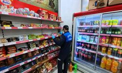 Şahinbey'de zabıta ekiplerinden Ramazan öncesi denetim