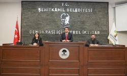 Şehitkamil Belediyesi Mart ayı Meclis Toplantısı tamamlandı