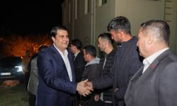 Yılmaz’dan Şehitkamil'e düğün salonu müjdesi