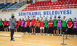 Hayallerine Şehitkamil’de hazırlanıyorlar