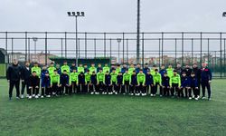 Şehitkamil Belediyespor’un gençleri Türkiye Şampiyonası’nda