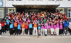 Şehitkamil'de “Spor Festivali” ile 8 bin 744 öğrenci sporla buluştu