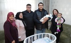 Yılmaz: “Şehitkamil’de her bebek özel”