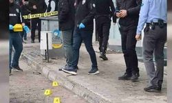 Gaziantep'te korku dolu anlar! Banka şubesine silahlı saldırı...