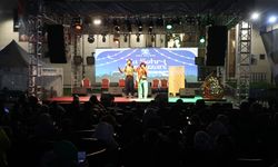 Nizip’te Ramazan Sokağı coşkusu: binlerce vatandaş bir araya geldi