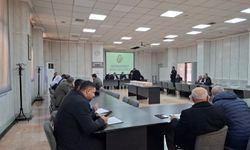 TİGEM’in 13,5 bin tonluk mısır satışı GTB’de gerçekleşti