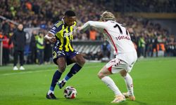 Fenerbahçe Samsunspor karşısında uzatmalarda döndü! 3-2