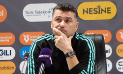 Burak Yılmaz: 'Kötü oynayarak 1 puan aldık'