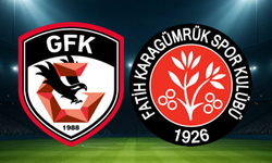 Gaziantep FK - Karagümrük maçı ne zaman, saat kaçta ve hangi kanalda?