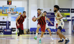 Gaziantep Basketbol'dan üst üste ikinci mağlubiyet! 86-82