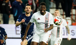 Gaziantep FK, Antalya'da gol oldu yağdı!